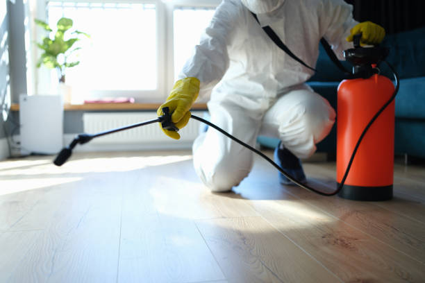 Reliable Blood Cleanup contractor in Pitman, NJ by Dulley Family Biohazard Services