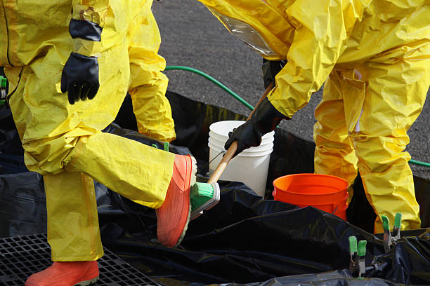 Licensed Blood Cleanup service in Pitman, NJ - Dulley Family Biohazard Services